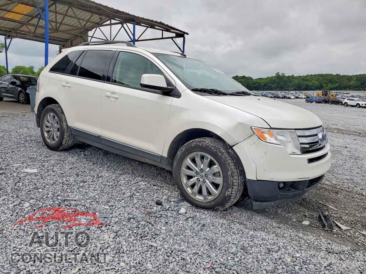 FORD EDGE 2010 - 2FMDK3JC0ABB35528