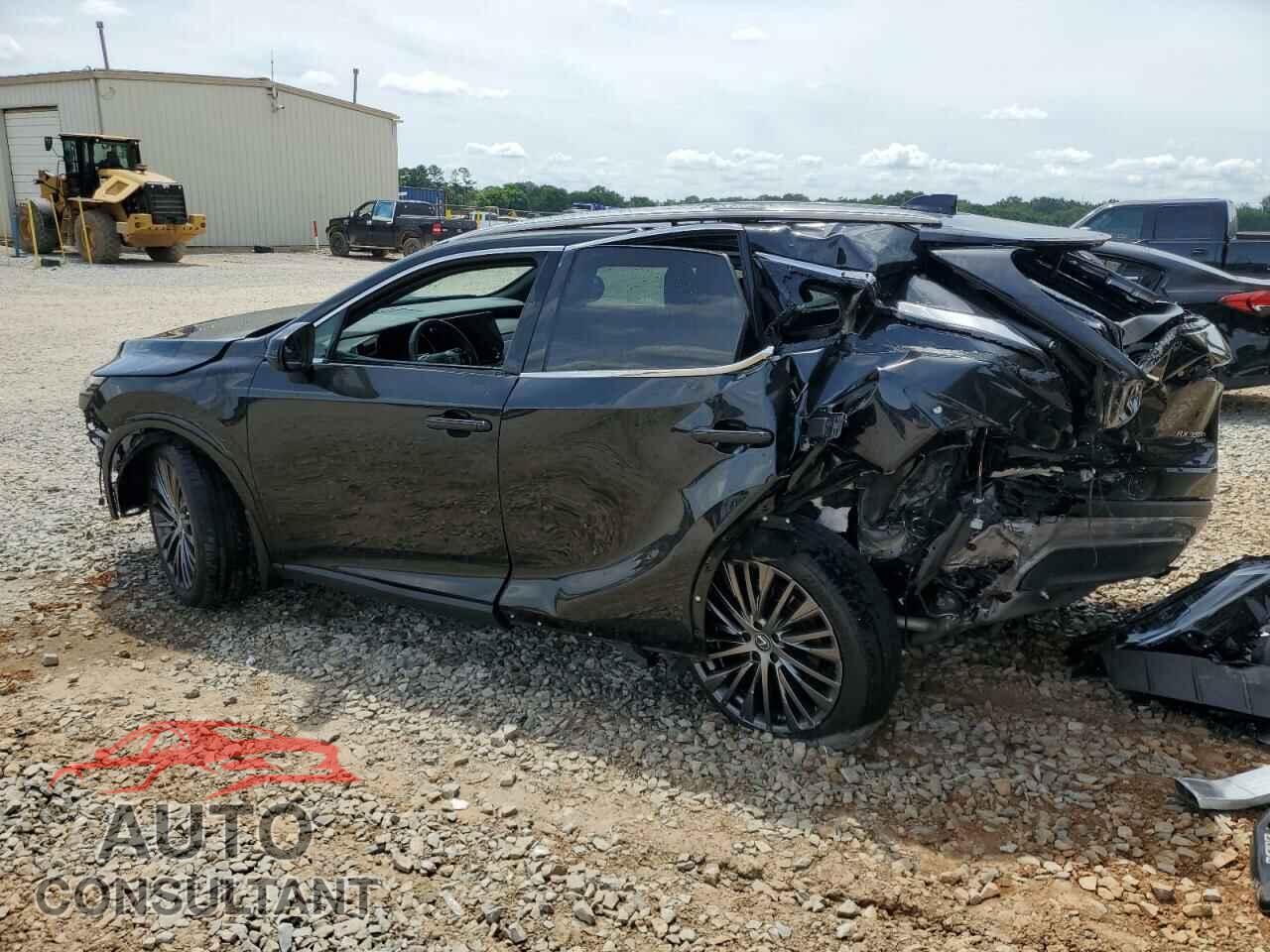 LEXUS RX 350H BA 2023 - 2T2BBMCA9PC012500