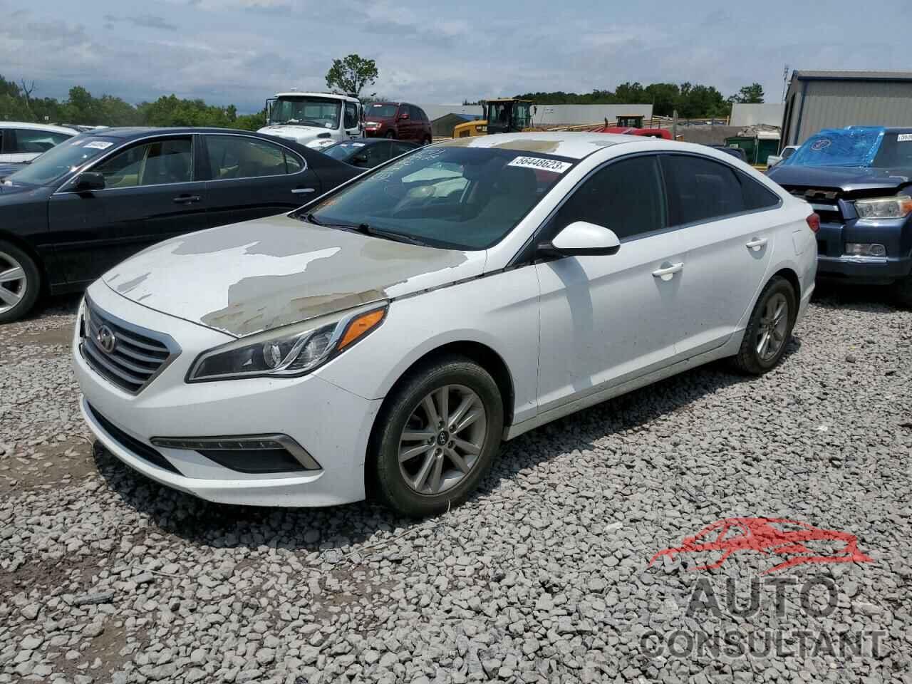 HYUNDAI SONATA 2015 - 5NPE24AF2FH008428