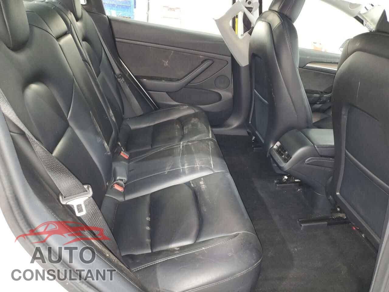 TESLA MODEL 3 2022 - 5YJ3E1EB6NF290543