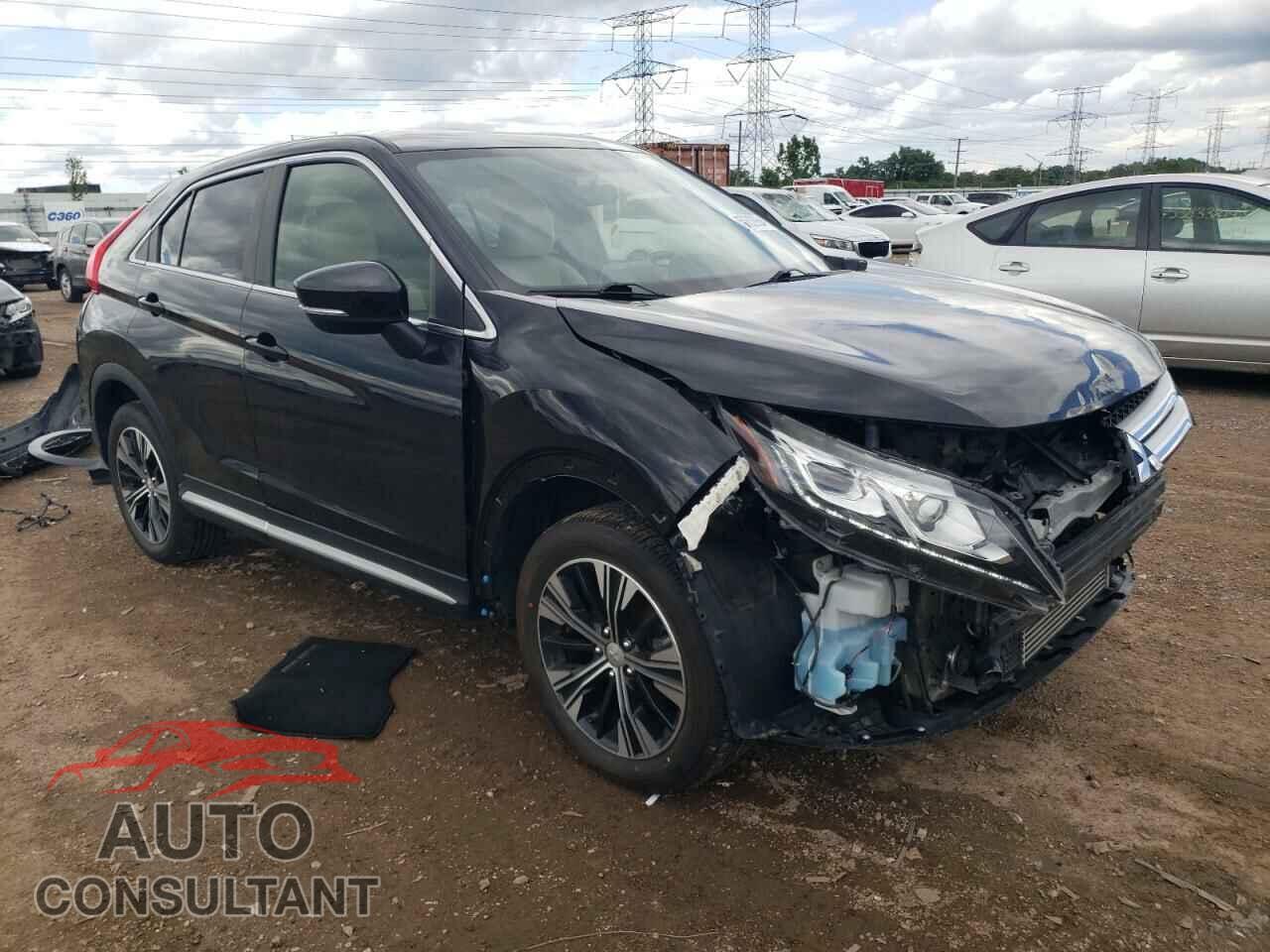 MITSUBISHI ECLIPSE 2019 - JA4AT5AA3KZ024009