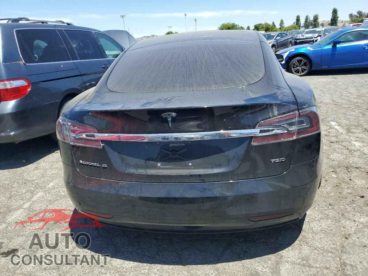 TESLA MODEL S 2018 - 5YJSA1E22JF281629