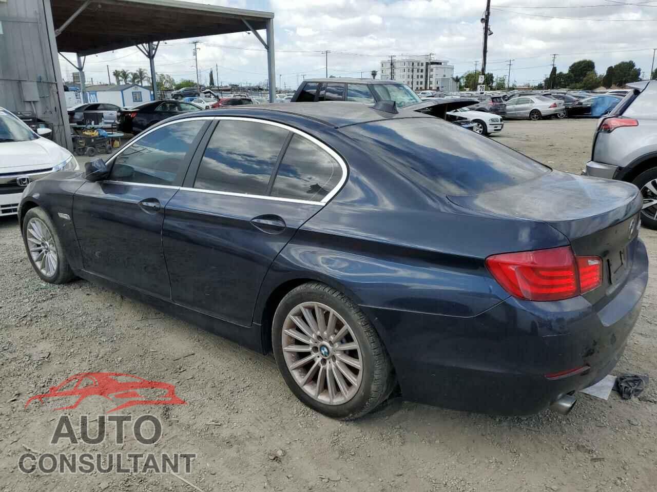 BMW 5 SERIES 2011 - WBAFR7C57BC601565