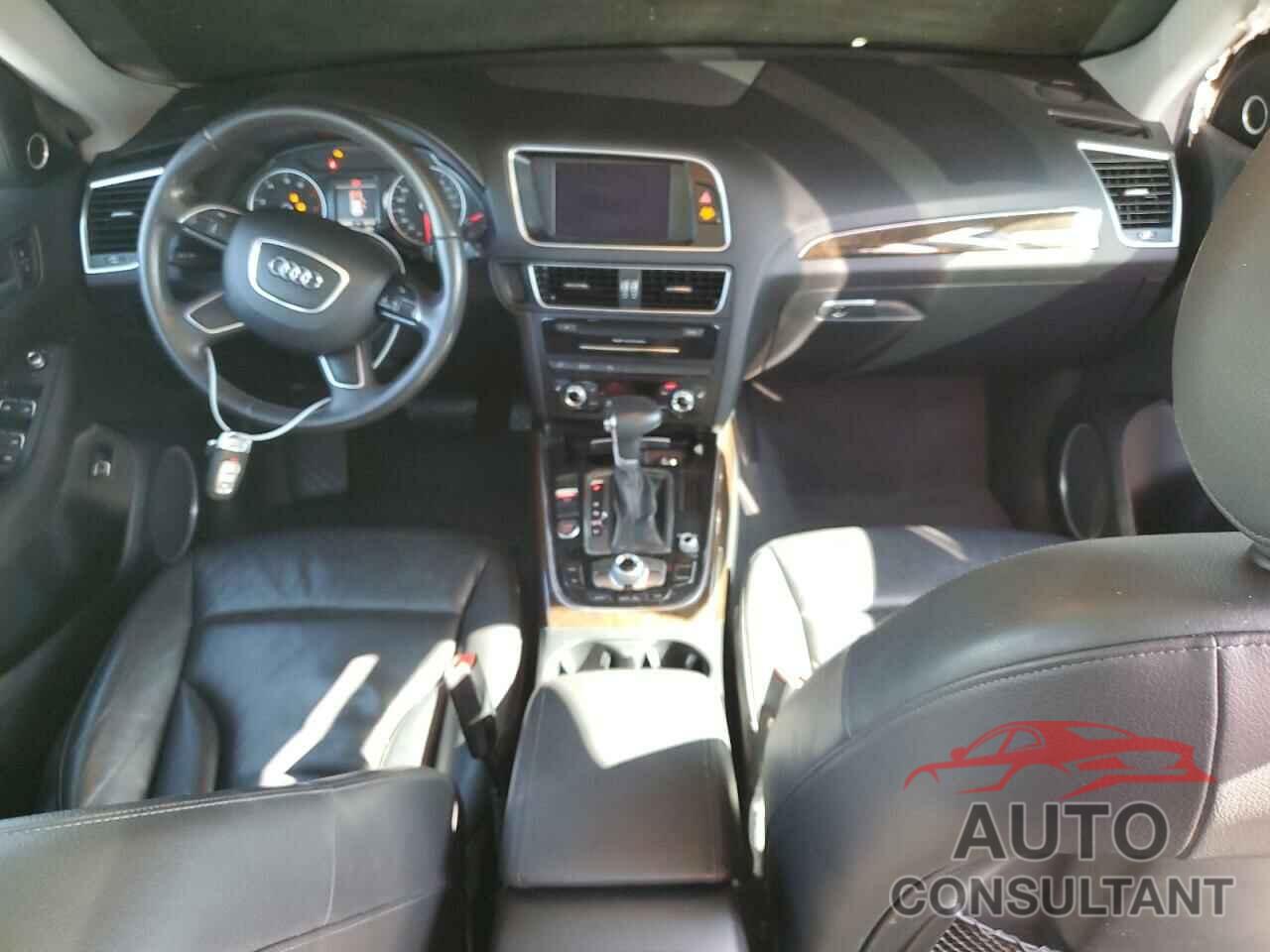 AUDI Q5 2014 - WA1LFAFP5EA083331