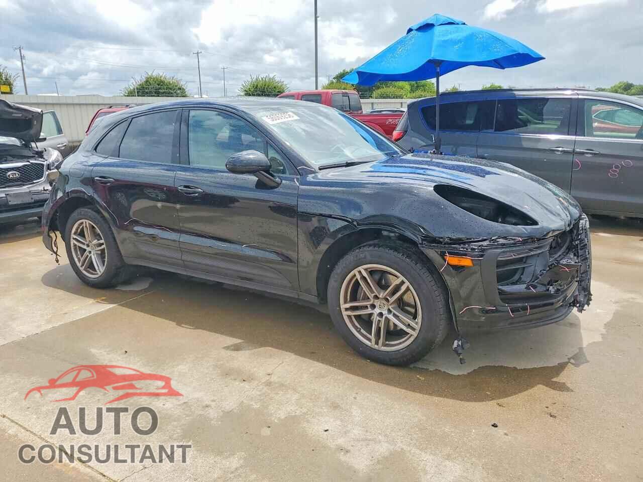 PORSCHE MACAN 2025 - WP1AA2A56SLB09084