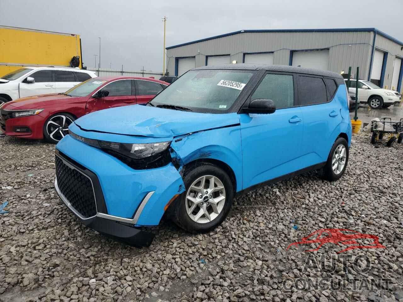KIA SOUL 2023 - KNDJ23AU5P7198514
