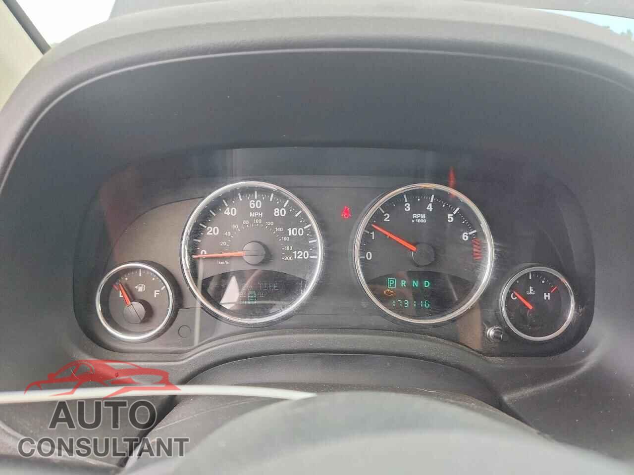 JEEP COMPASS 2013 - 1C4NJDCB7DD199649