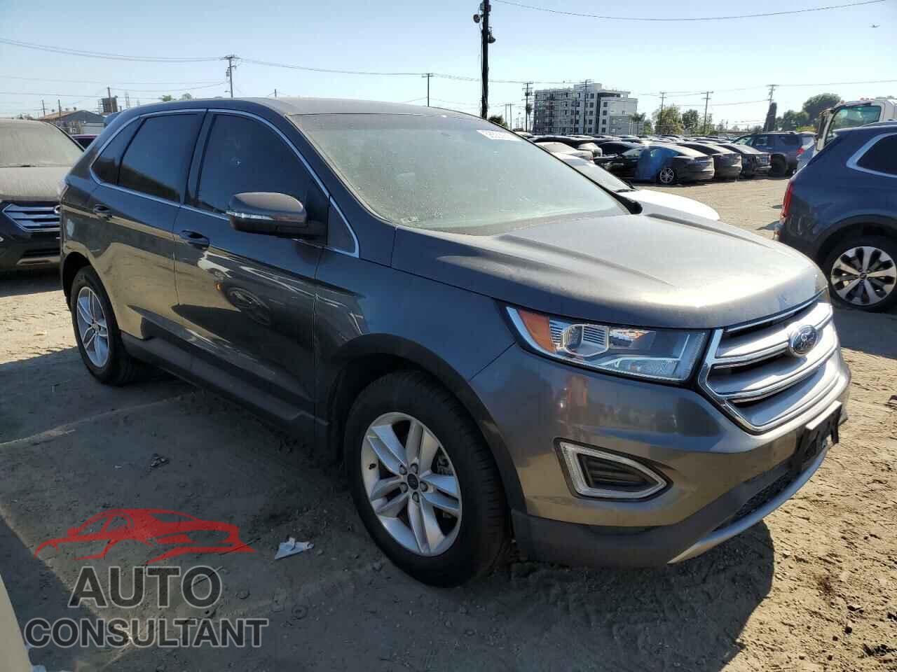 FORD EDGE 2017 - 2FMPK3J84HBB43585