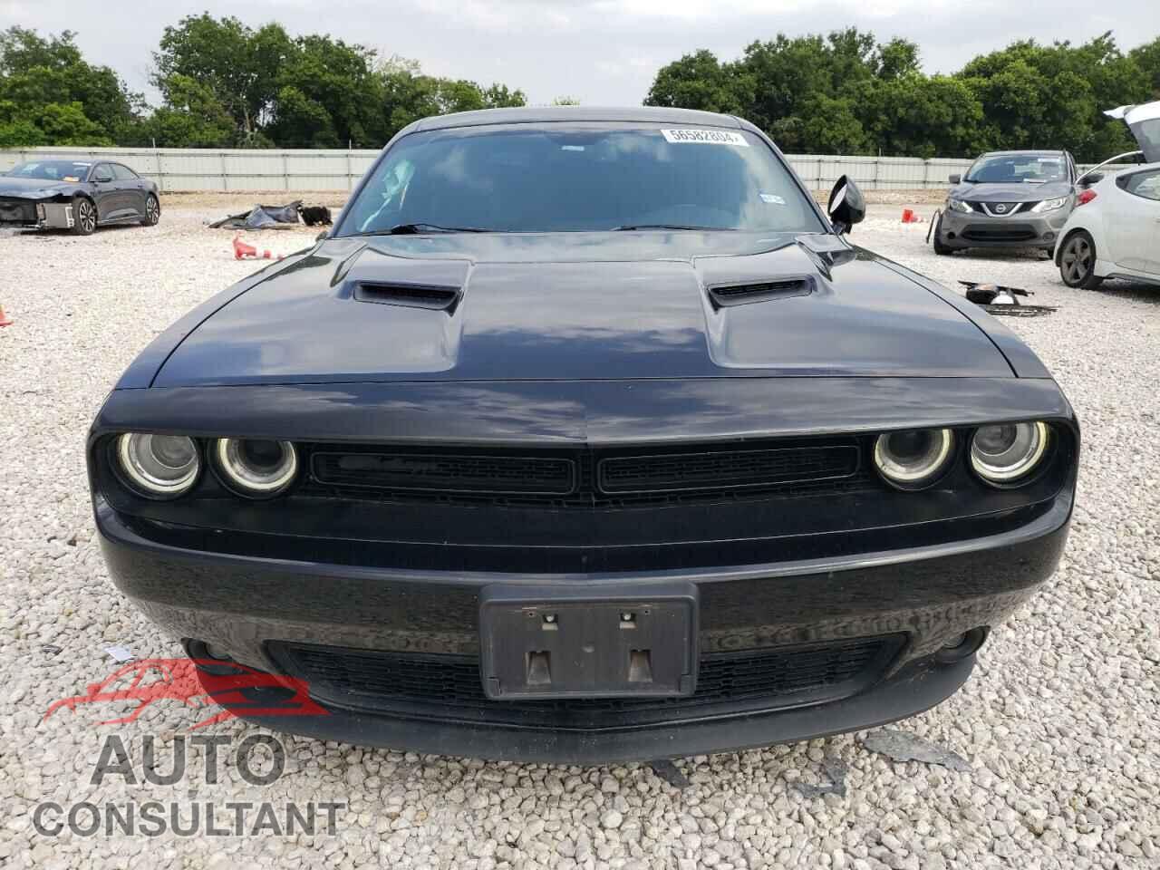 DODGE CHALLENGER 2020 - 2C3CDZAG7LH182608
