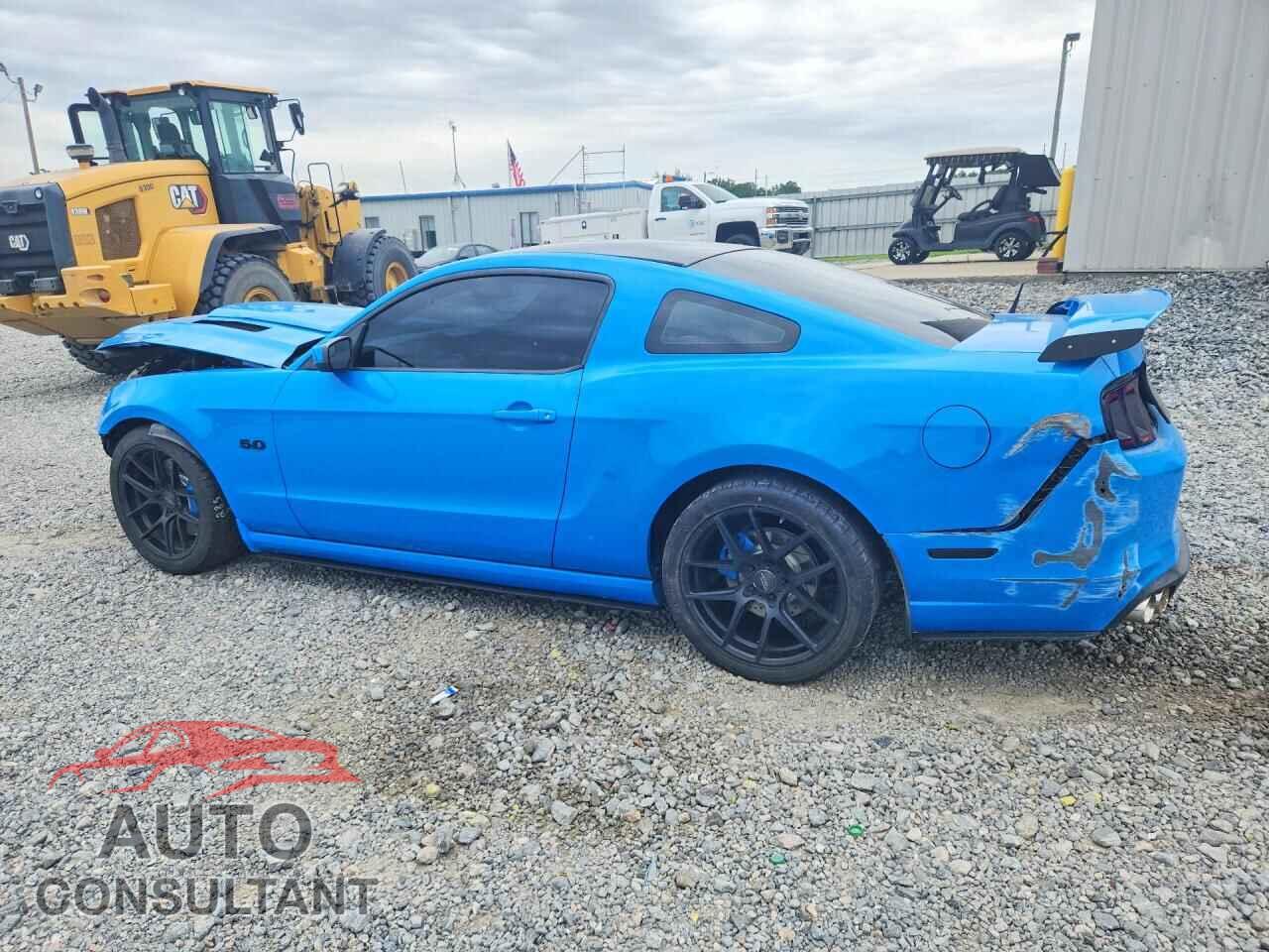 FORD MUSTANG 2013 - 1ZVBP8CF8D5248831