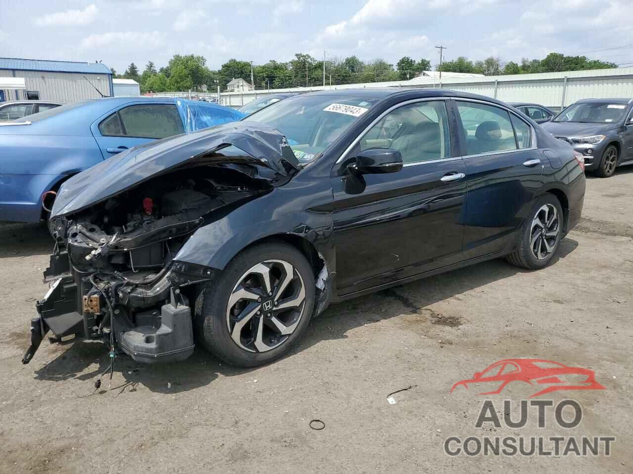 HONDA ACCORD 2016 - 1HGCR2F83GA181709