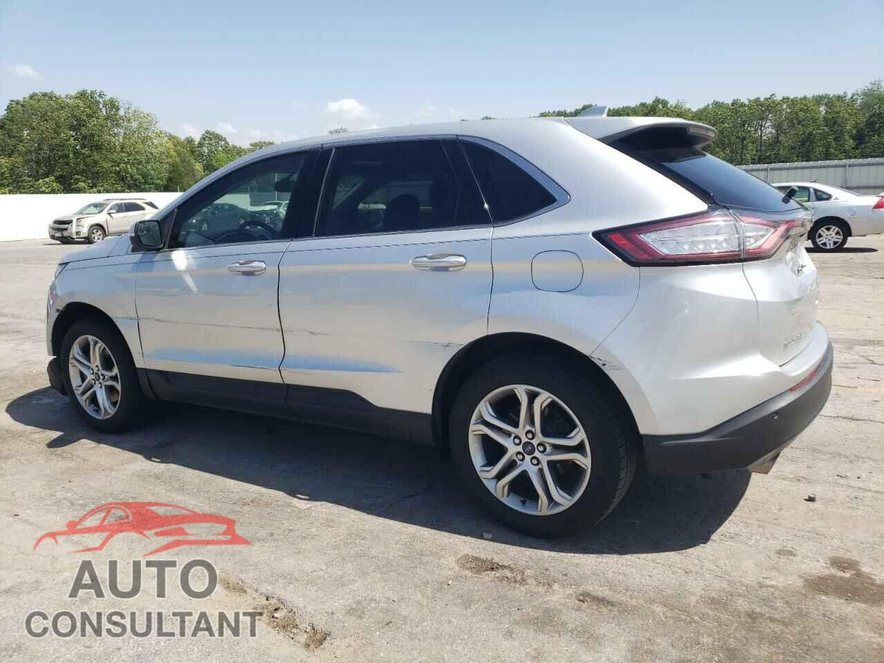 FORD EDGE 2015 - 2FMTK3K87FBB52209