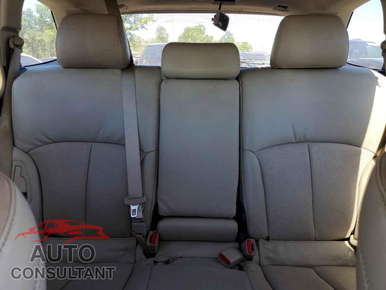 SUBARU OUTBACK 2014 - 4S4BRCDC9E3264842