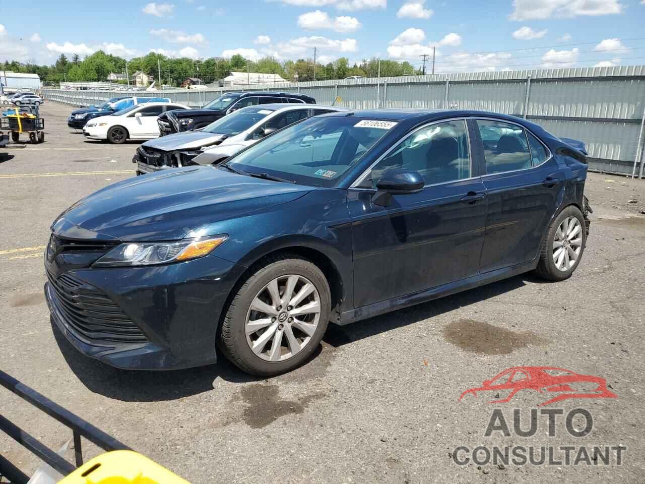 TOYOTA CAMRY 2018 - 4T1B11HK5JU572432