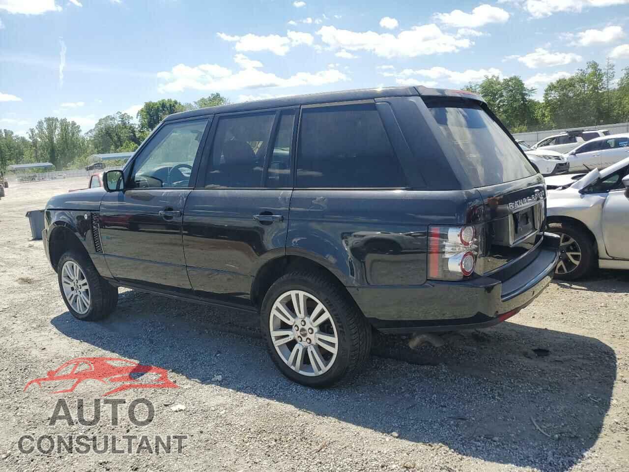 LAND ROVER RANGEROVER 2012 - SALMF1D43CA364505