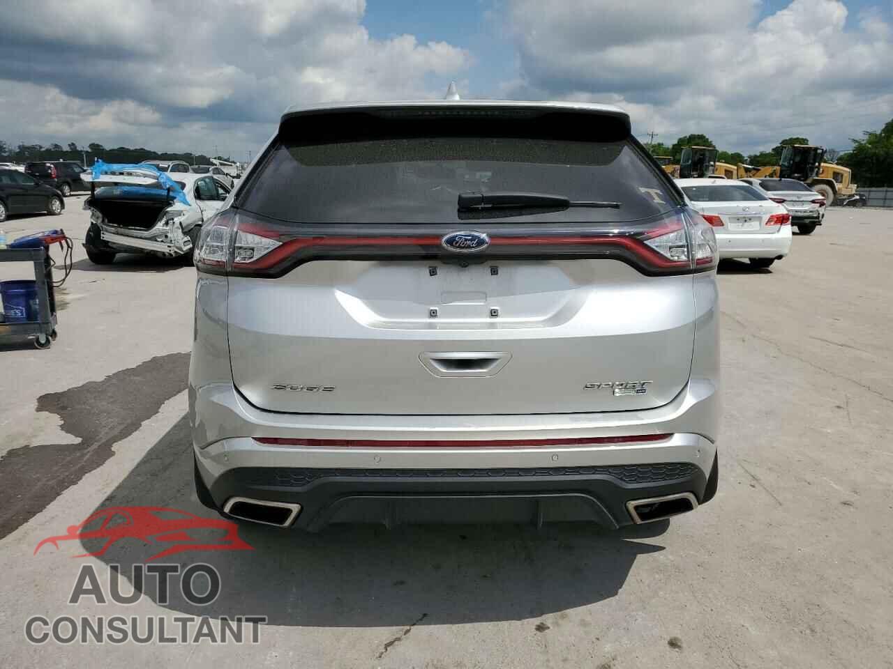 FORD EDGE 2017 - 2FMPK4AP4HBC69295