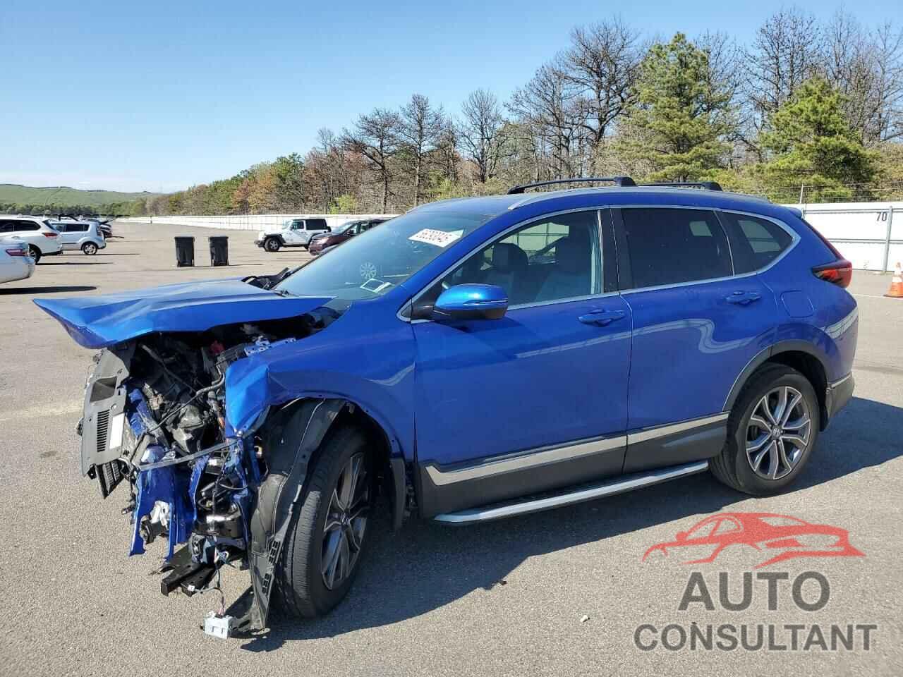HONDA CRV 2021 - 7FARW2H99ME011627
