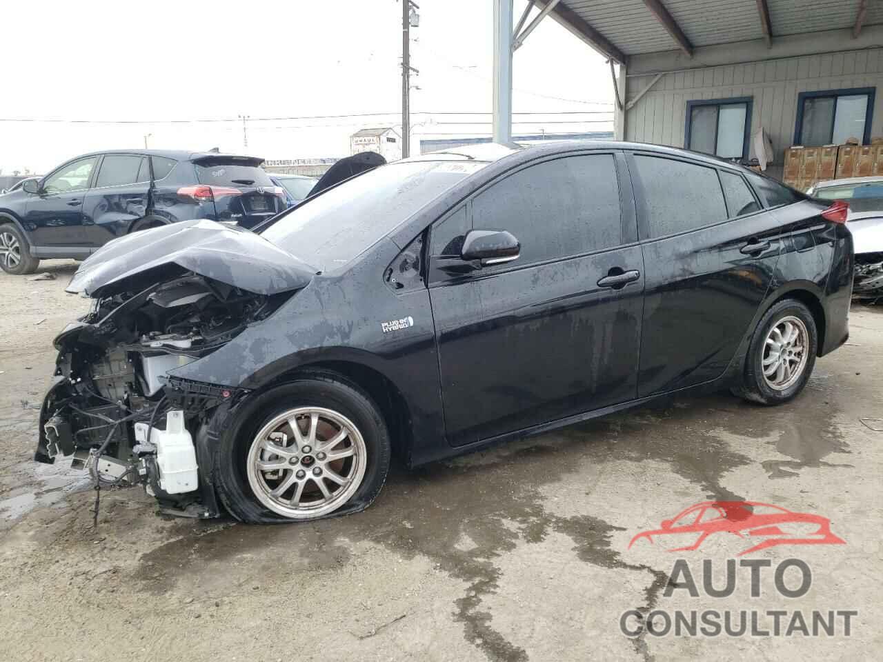 TOYOTA PRIUS 2022 - JTDKAMFP2N3205990