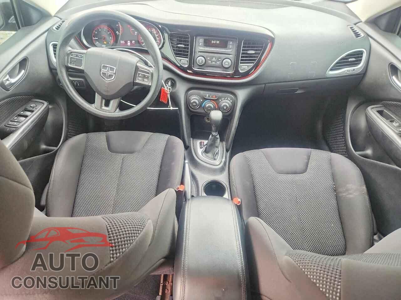 DODGE DART 2014 - 1C3CDFAA3ED865058