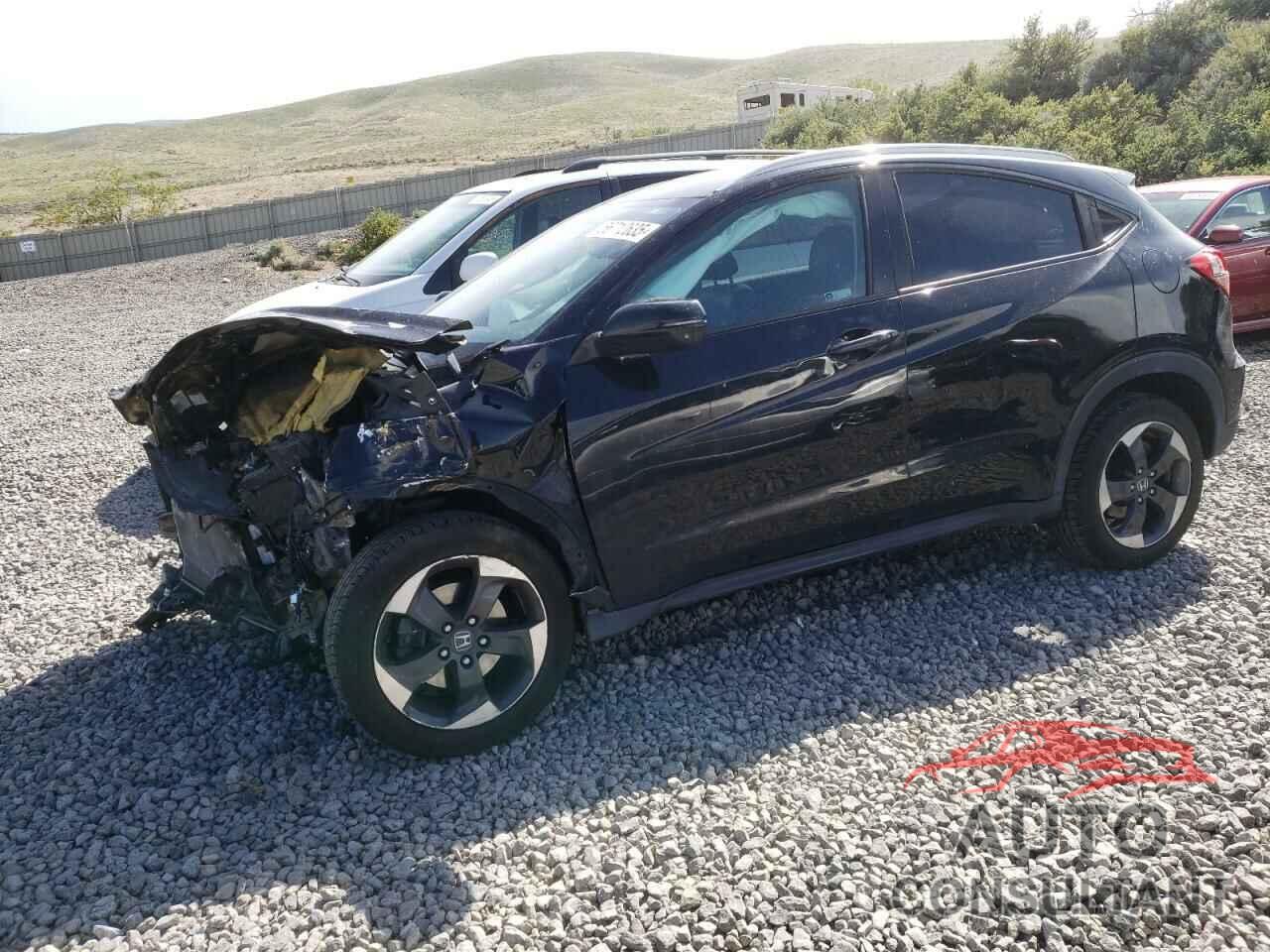 HONDA HR-V 2018 - 3CZRU6H74JM709586