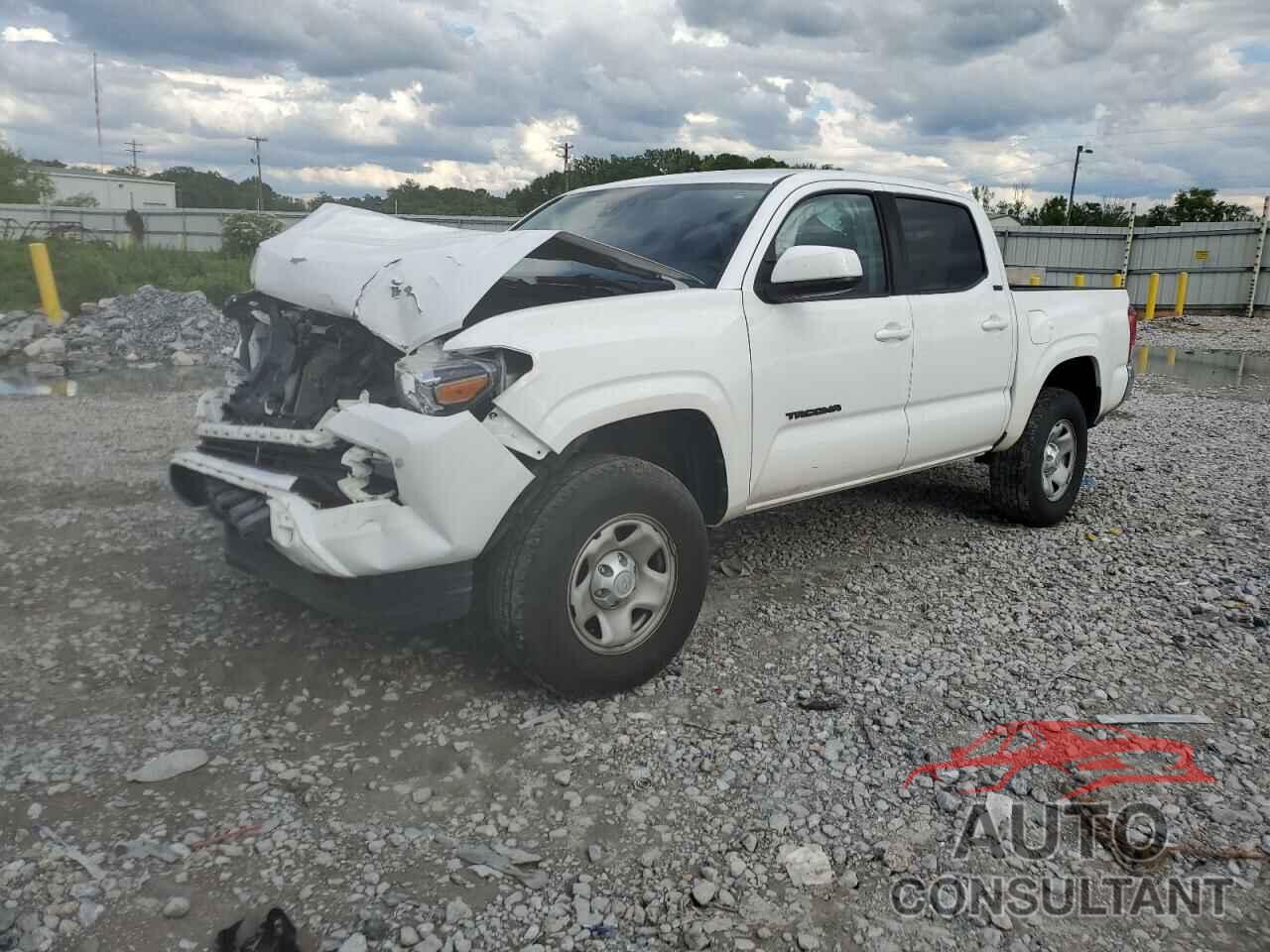 TOYOTA TACOMA 2019 - 5TFAX5GN0KX135925