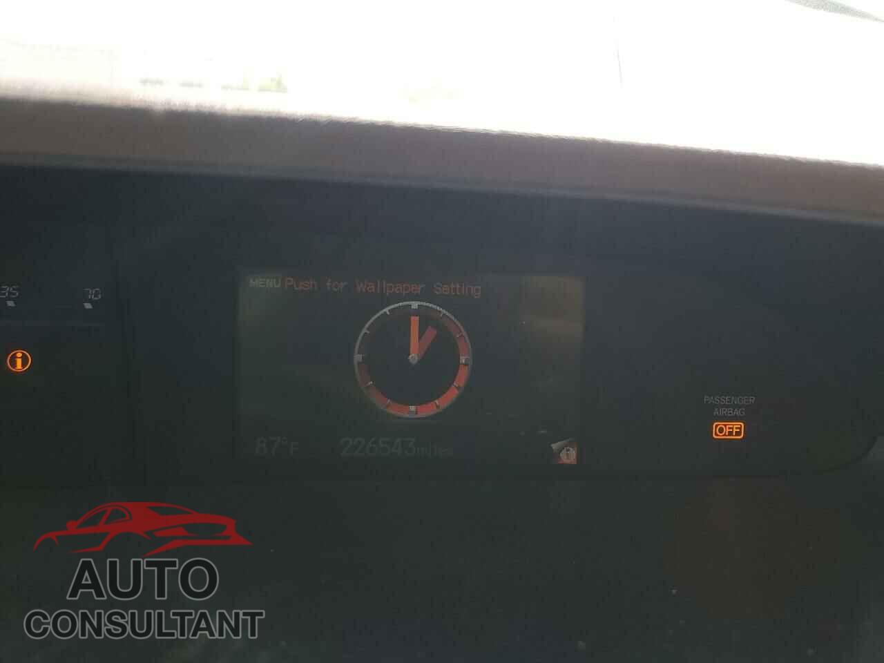 HONDA CIVIC 2012 - 19XFB2F84CE392912