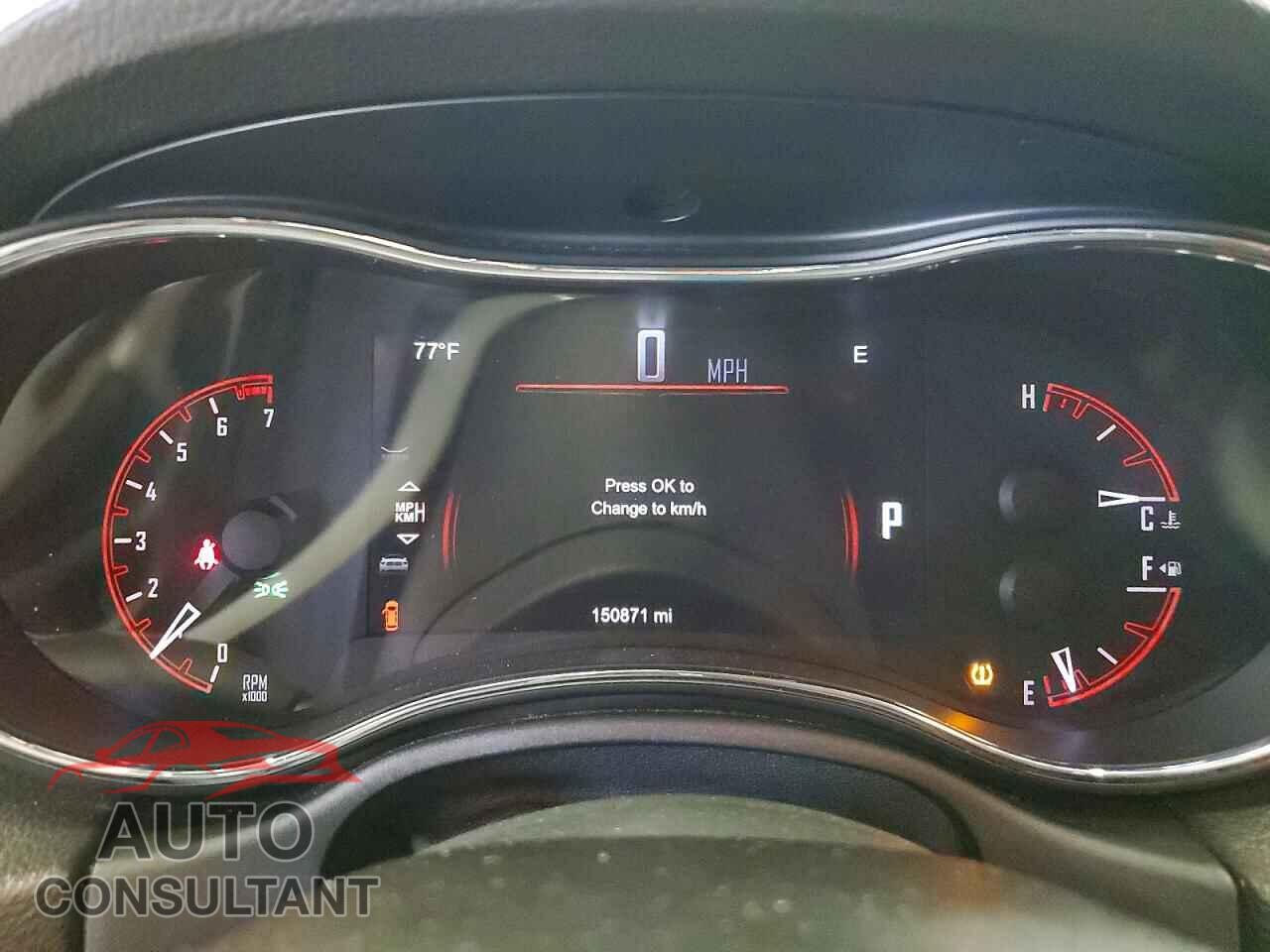 DODGE DURANGO 2012 - 1C4RDJDG6EC425432