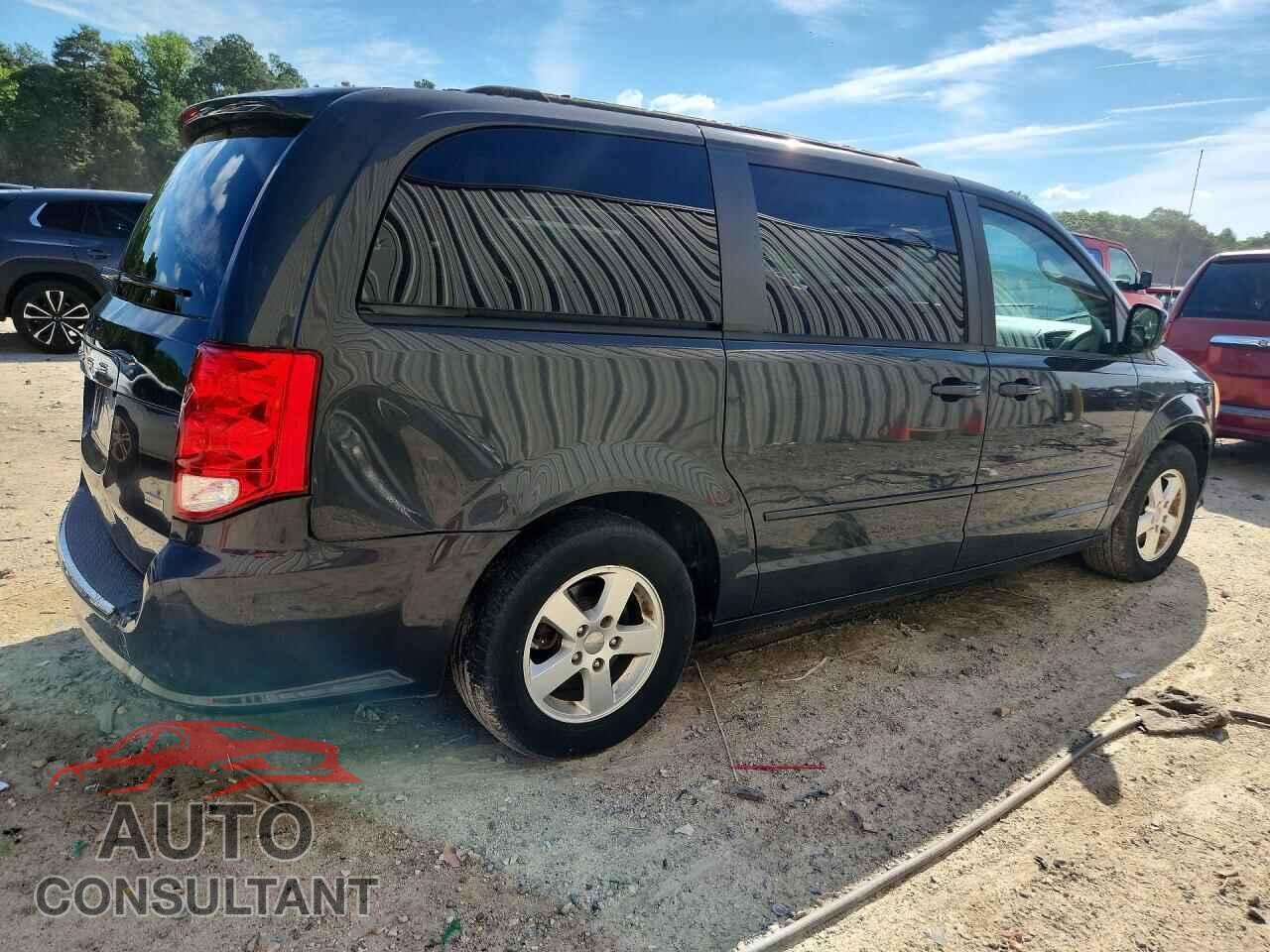DODGE CARAVAN 2011 - 2D4RN3DG4BR645988