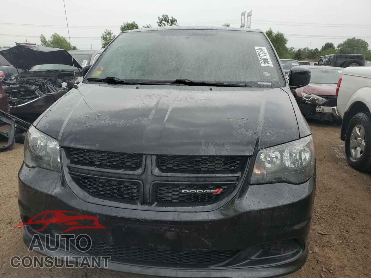 DODGE CARAVAN 2017 - 2C4RDGBG1HR564238