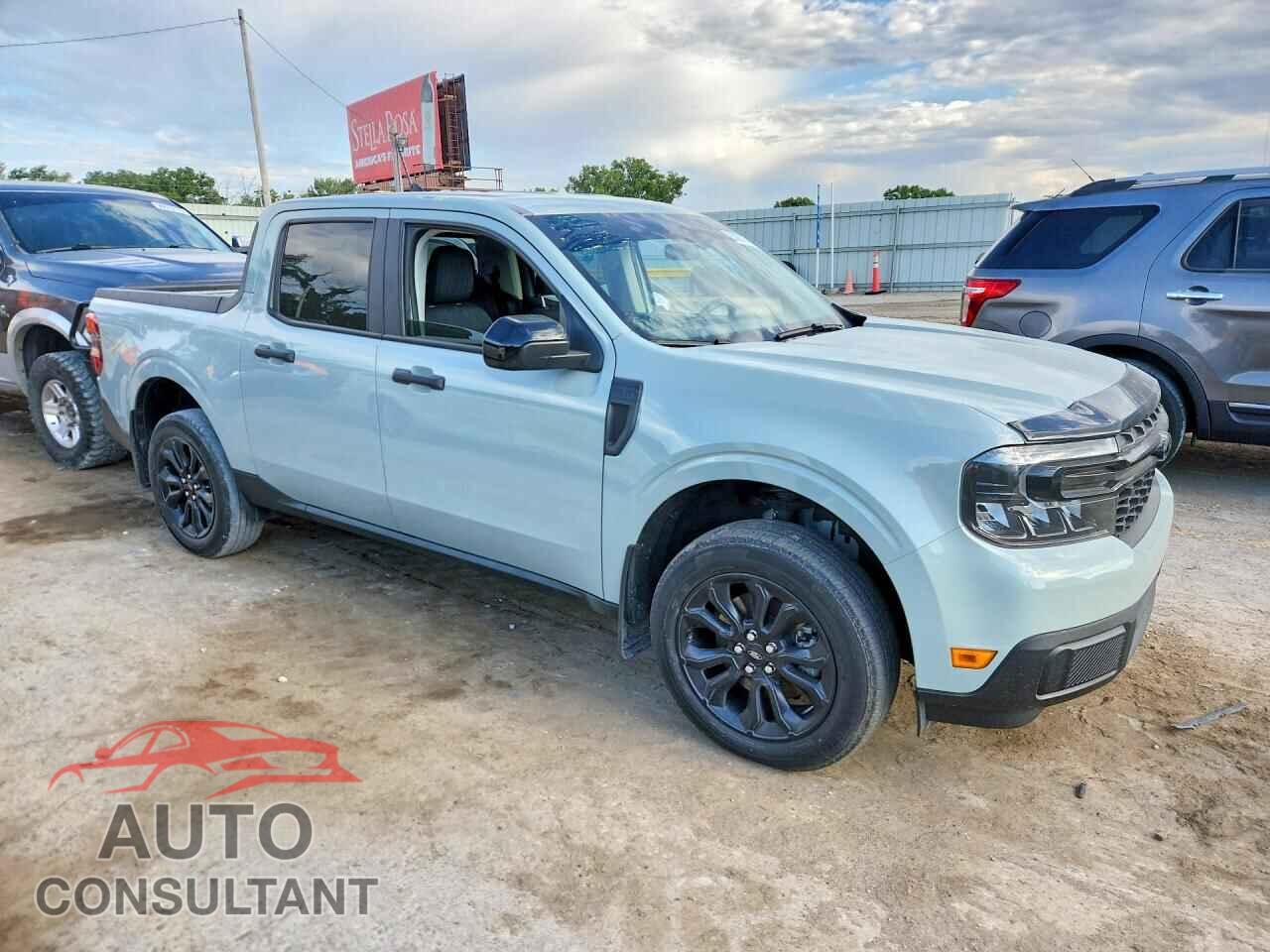 FORD MAVERICK 2023 - 3FTTW8E30PRA93920