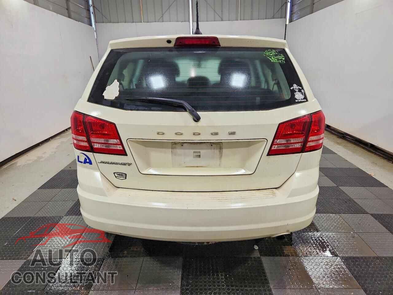 DODGE JOURNEY 2015 - 3C4PDCAB5FT537771