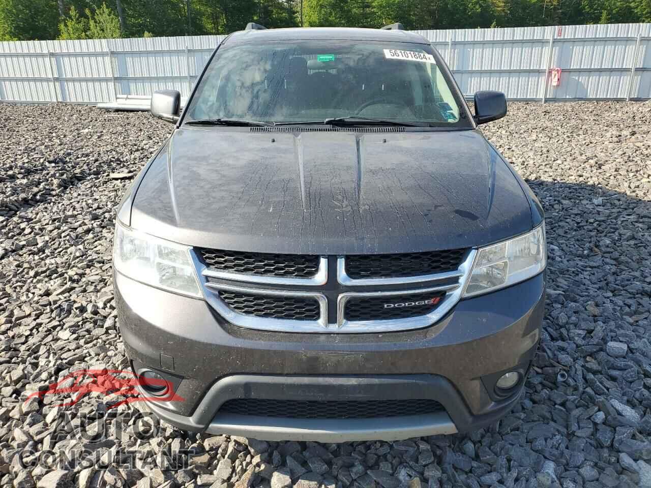 DODGE JOURNEY 2017 - 3C4PDCBG2HT576184
