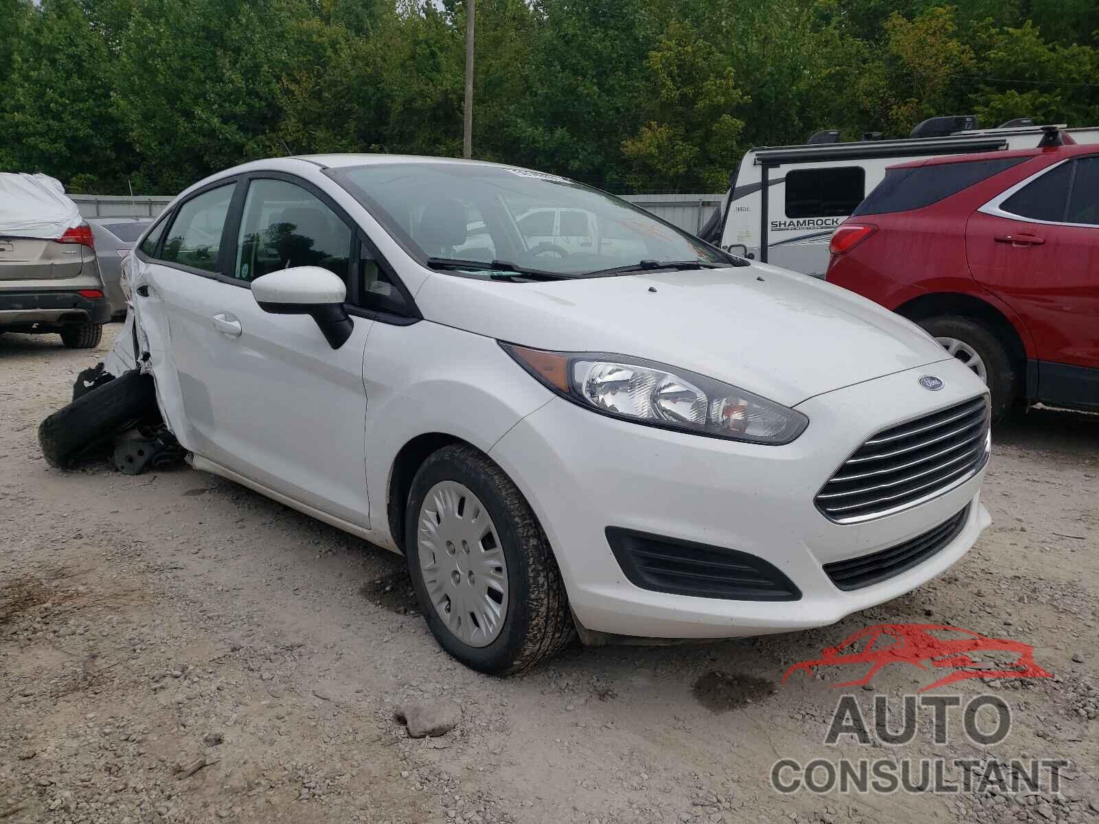 FORD FIESTA 2019 - 3FADP4AJ6KM144900