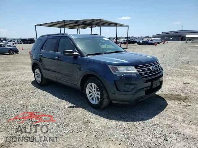 FORD EXPLORER 2016 - 1FM5K7B86GGA35232