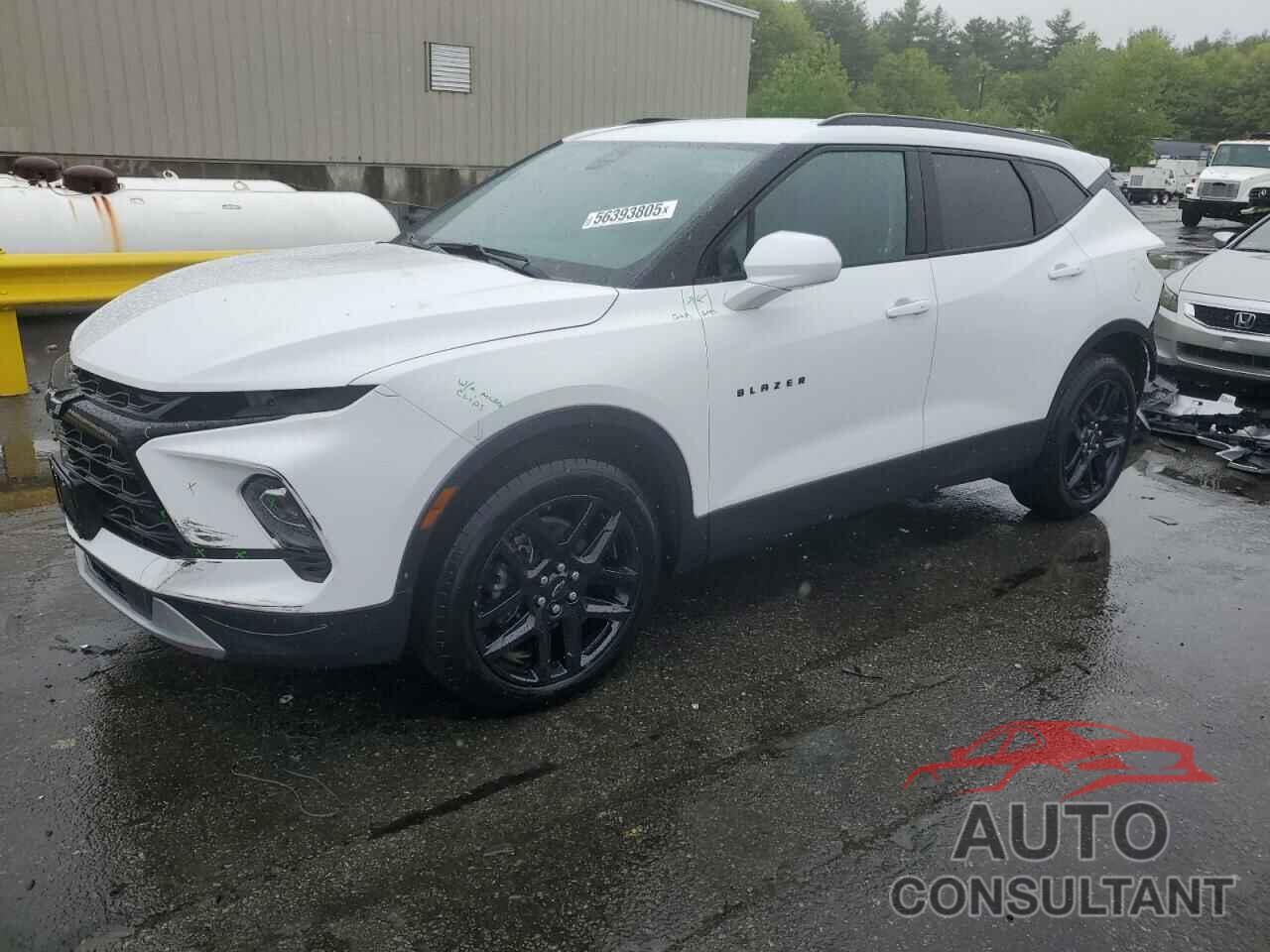 CHEVROLET BLAZER 2024 - 3GNKBHR41RS174387