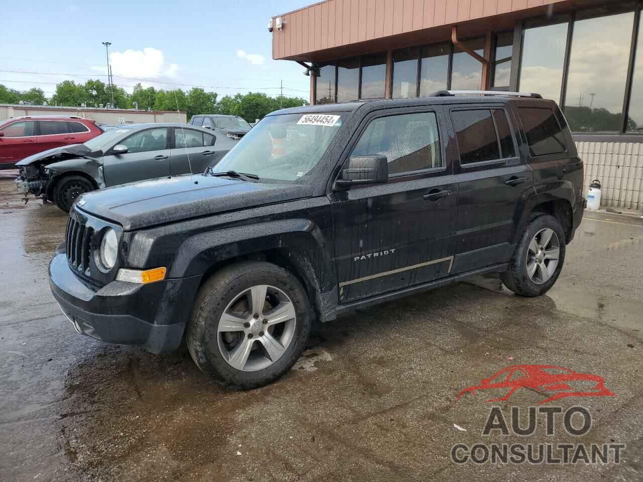 JEEP PATRIOT 2016 - 1C4NJPFA0GD777759