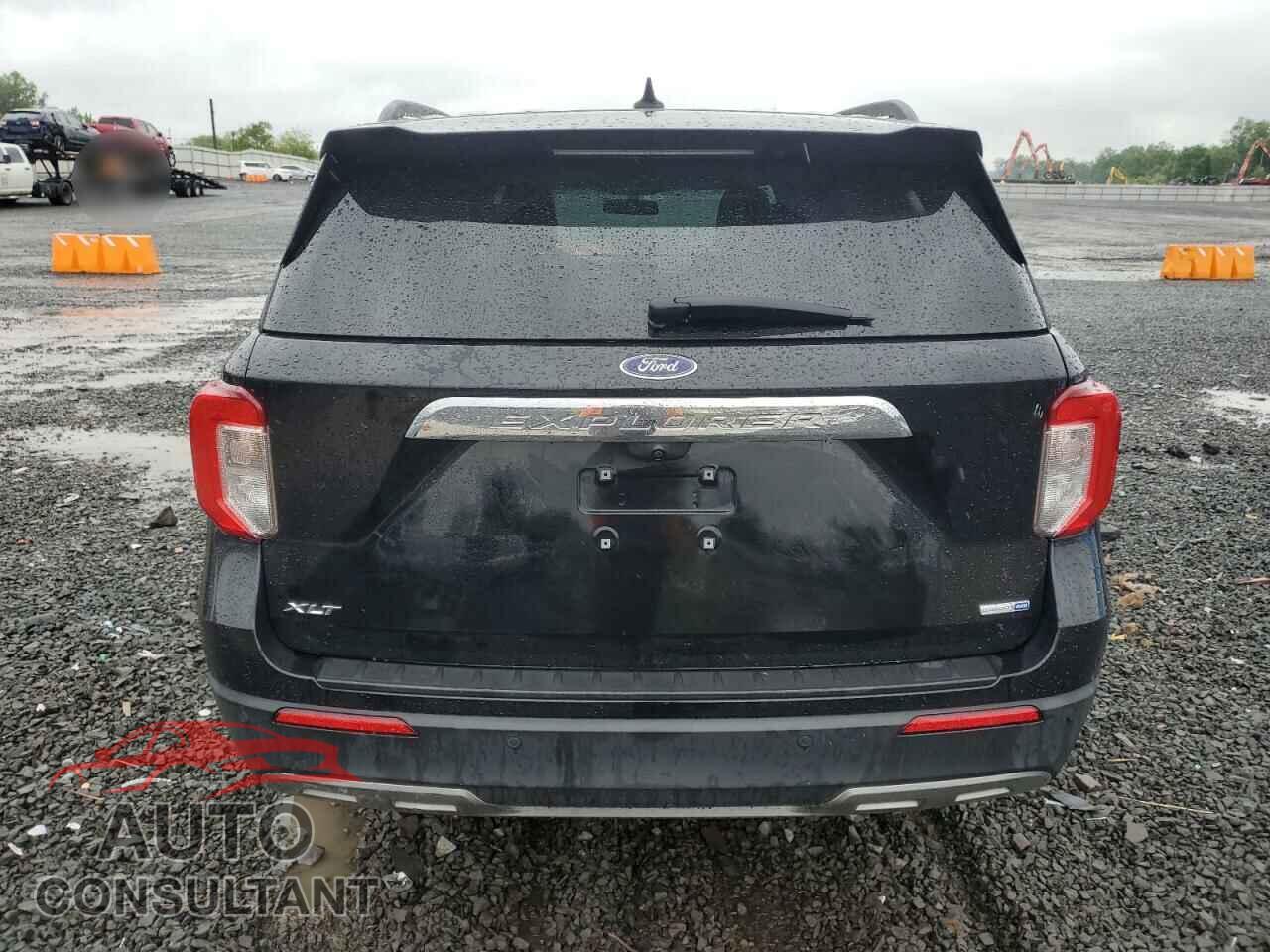 FORD EXPLORER 2020 - 1FMSK8DH6LGA75228