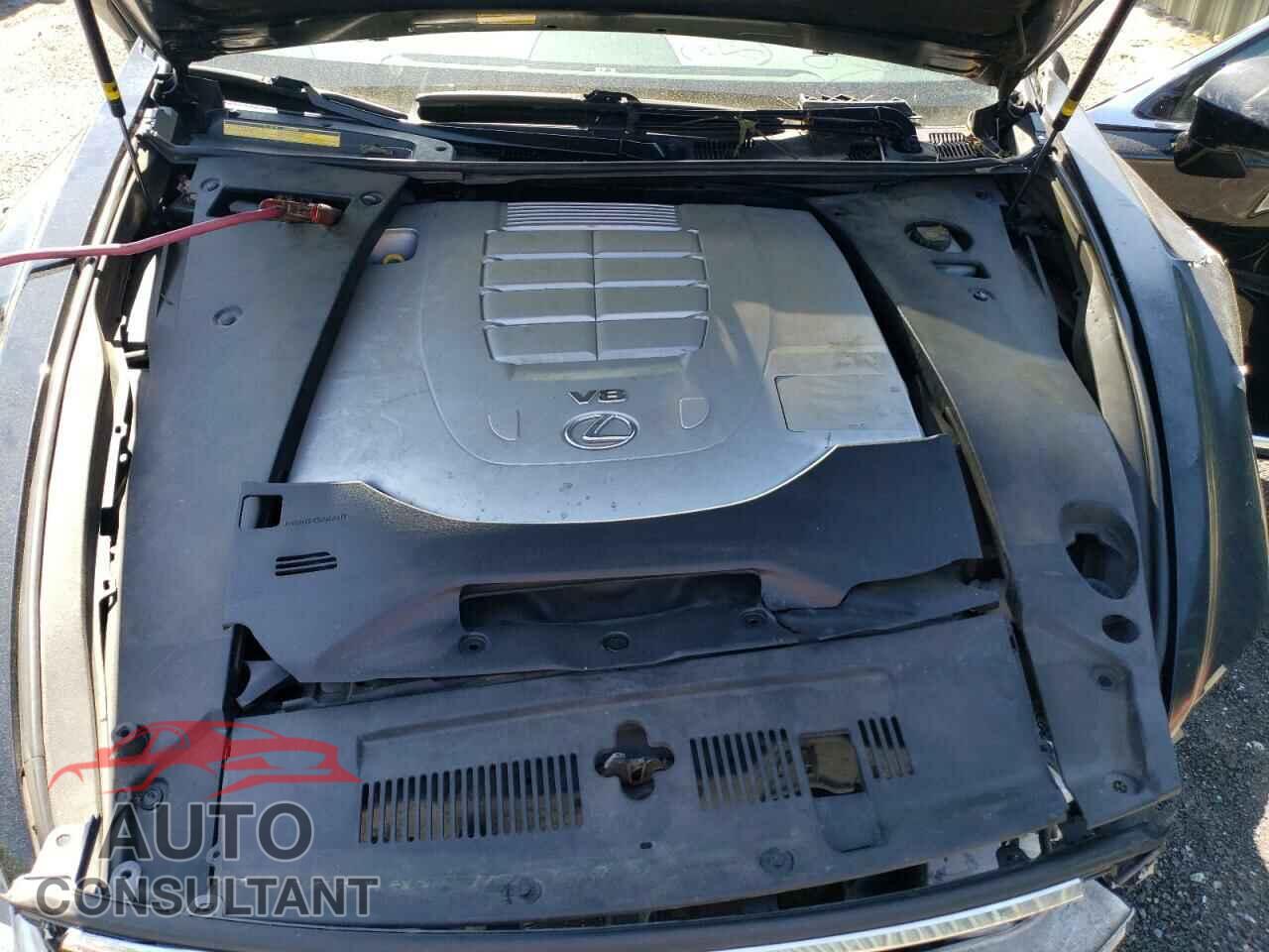 LEXUS LS460 2013 - JTHCL5EF1D5018173