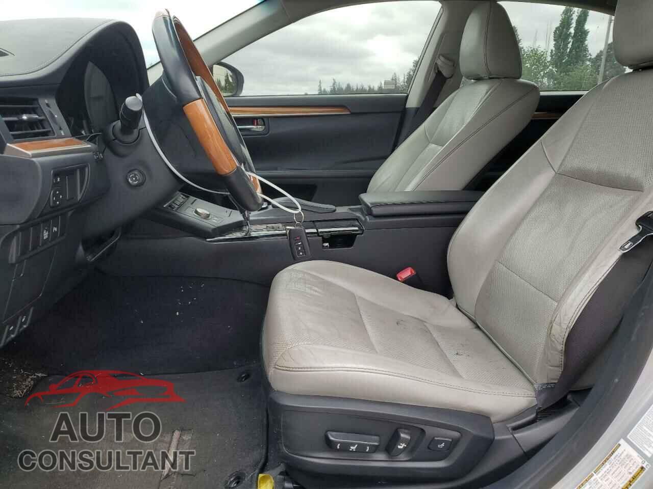LEXUS ES300 2014 - JTHBW1GG7E2065065