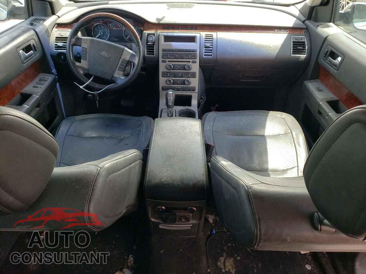 FORD FLEX 2012 - 2FMGK5DC4CBD00360