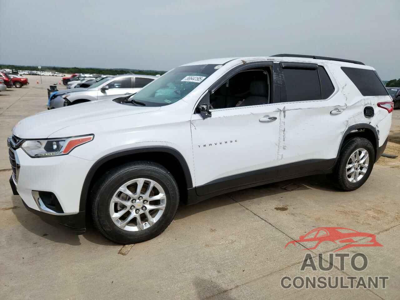 CHEVROLET TRAVERSE 2020 - 1GNERGKW7LJ139635