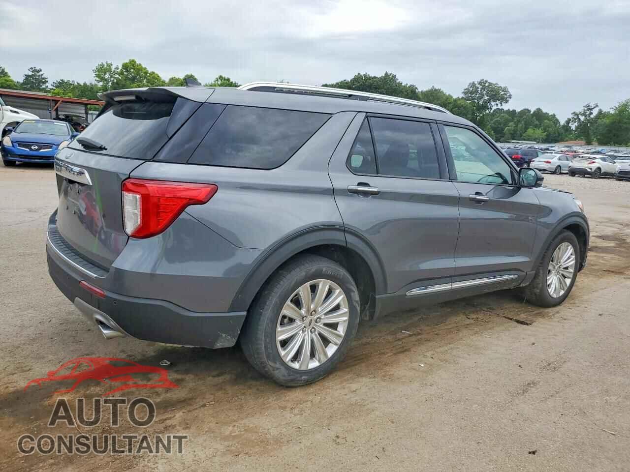 FORD EXPLORER 2022 - 1FMSK7FH2NGA80193