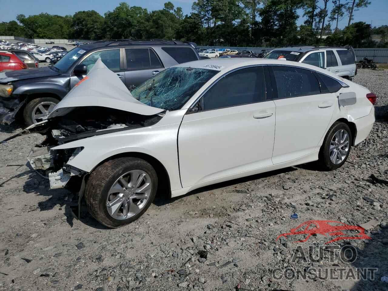 HONDA ACCORD 2019 - 1HGCV1F11KA170855