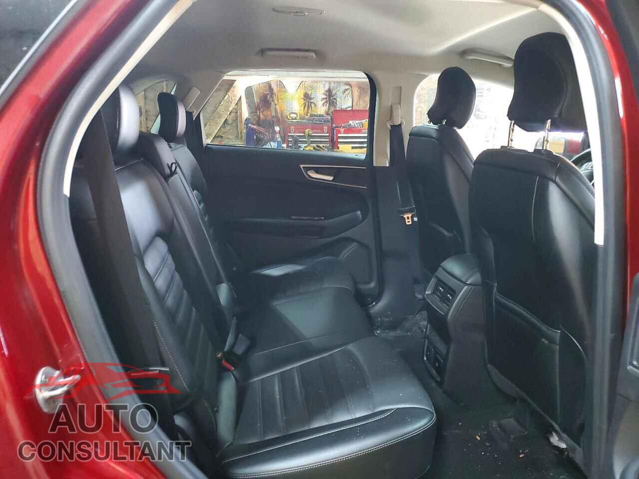 FORD EDGE 2018 - 2FMPK4J89JBB52441
