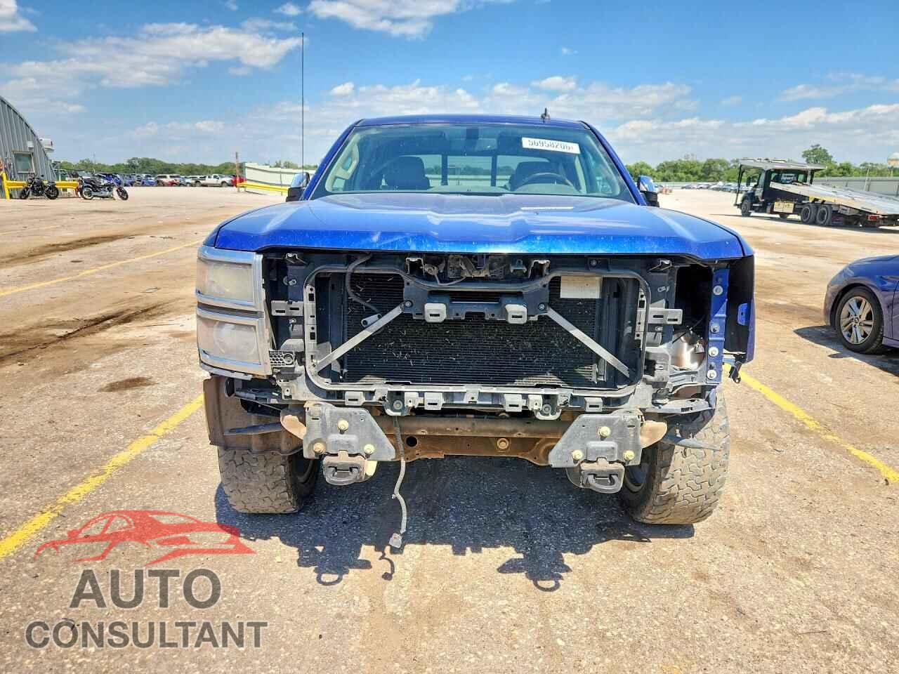 CHEVROLET SILVERADO 2014 - 1GCVKSEC2EZ161936