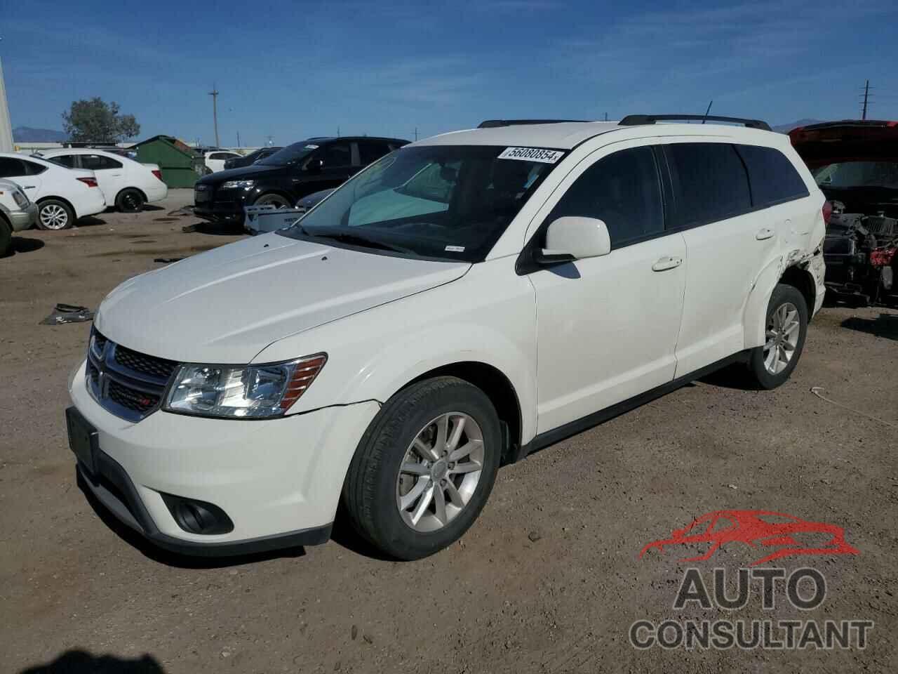 DODGE JOURNEY 2016 - 3C4PDCBG1GT224647