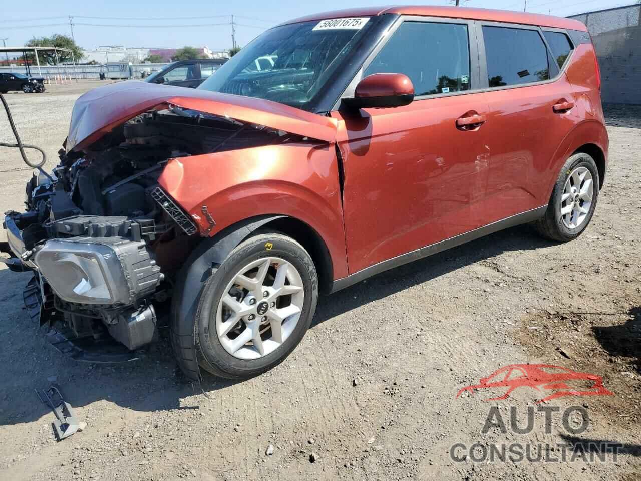 KIA SOUL 2020 - KNDJ23AU3L7107721