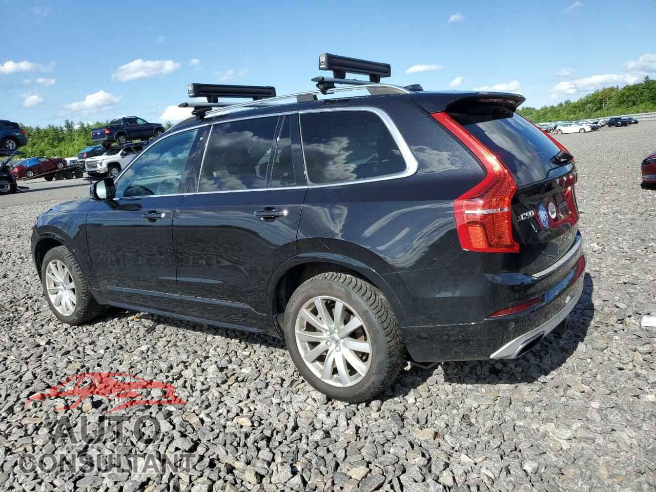 VOLVO XC90 2017 - YV4A22PK3H1105698