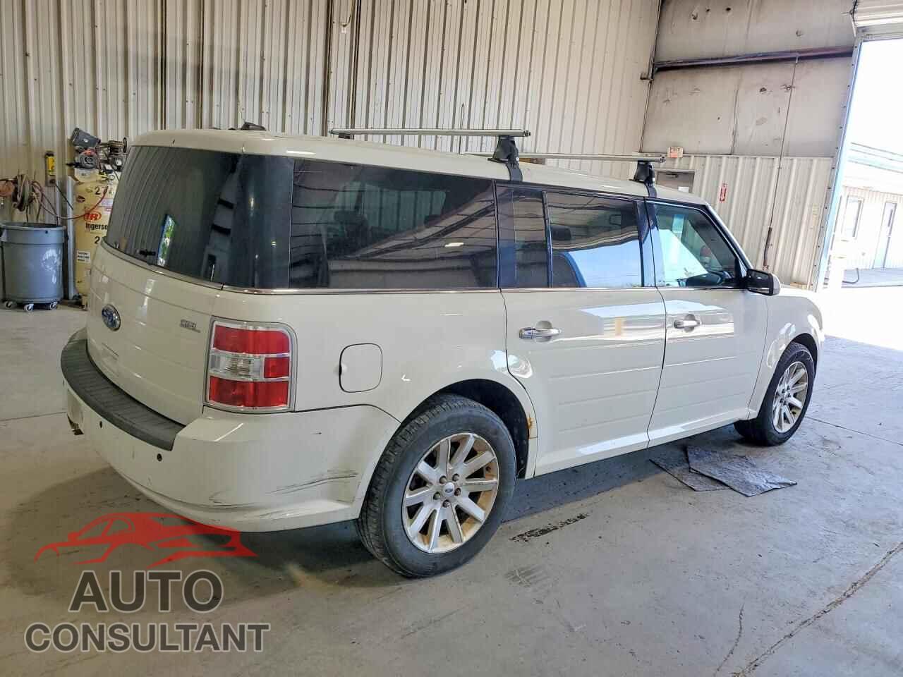 FORD FLEX 2010 - 2FMGK5CC1ABB29906