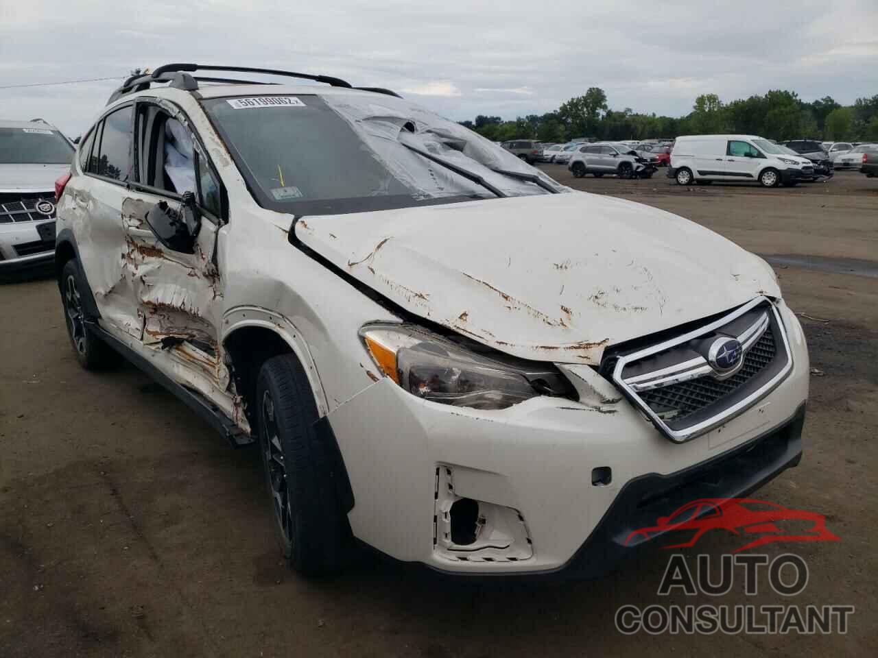 SUBARU CROSSTREK 2017 - JF2GPABCXH8207906